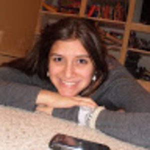 Meet your Posher, Maria